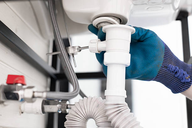 Reliable Drain Cleaning contractor in Gainesville, VA by Masters Plumbing Service